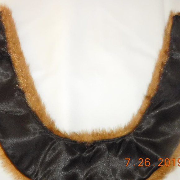 MINK FUR COLLARS - Picture 4 of 5